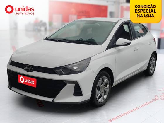 HYUNDAI HB20 1.0 12V FLEX COMFORT PLUS MANUAL
